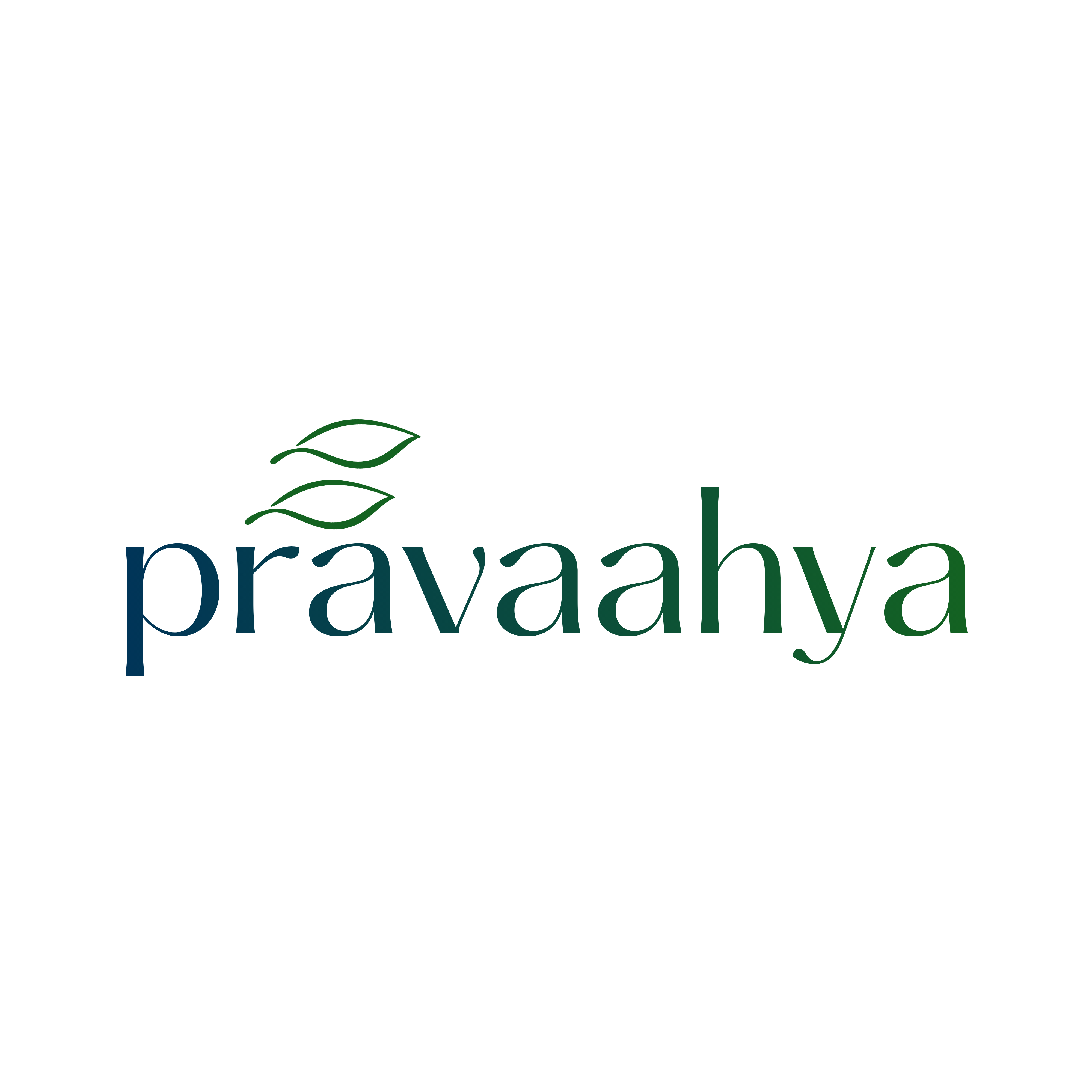 Pravaahya Logo