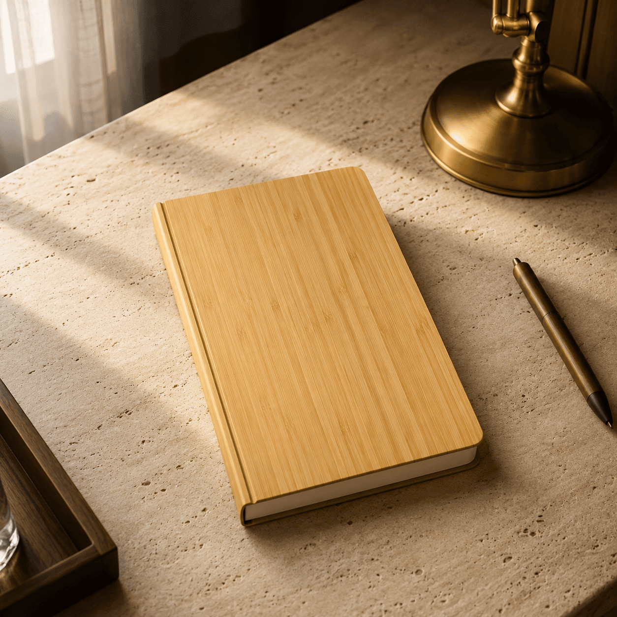 Bamboo diary