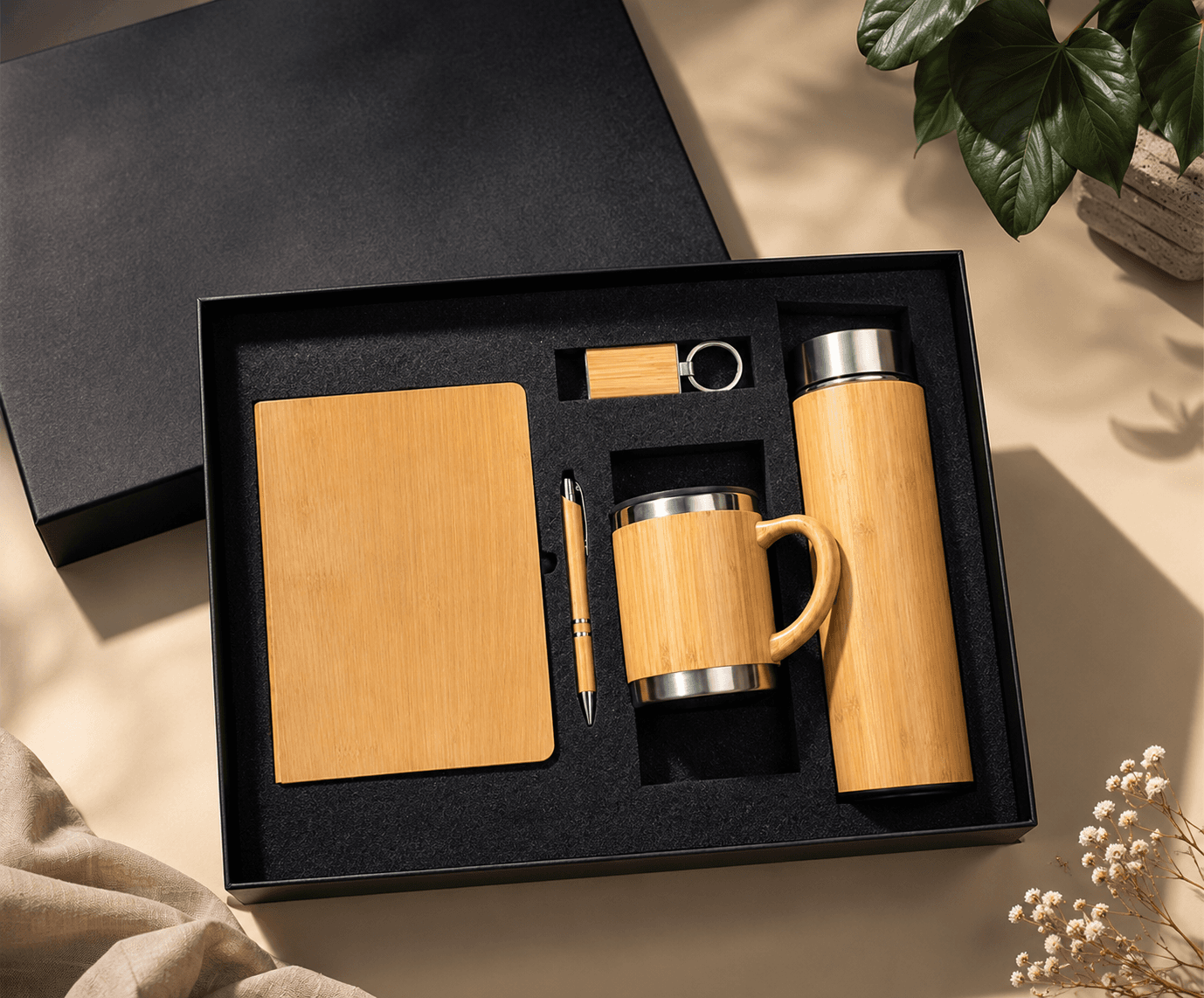 Signature gift hampers
