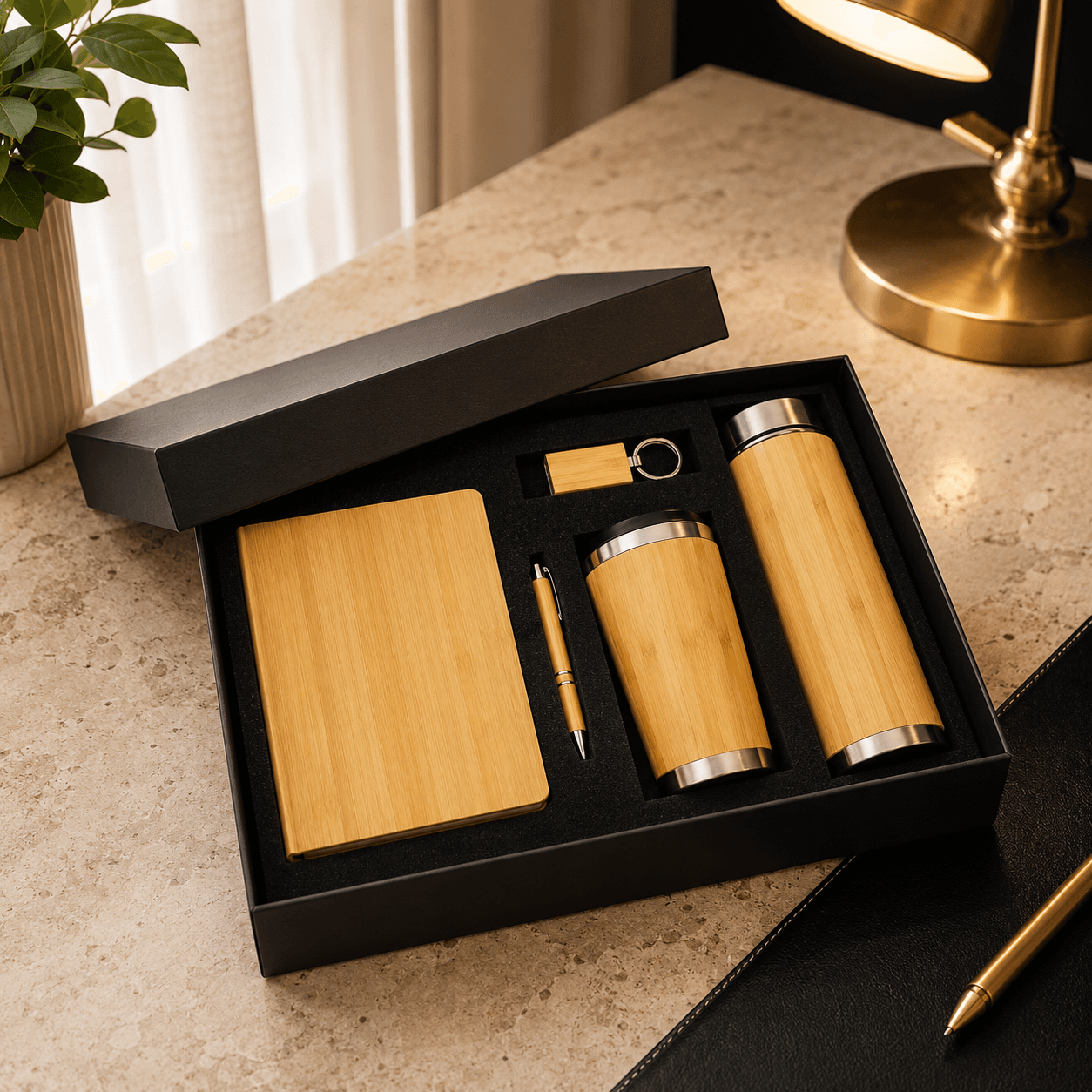 Sustainable gifting combo