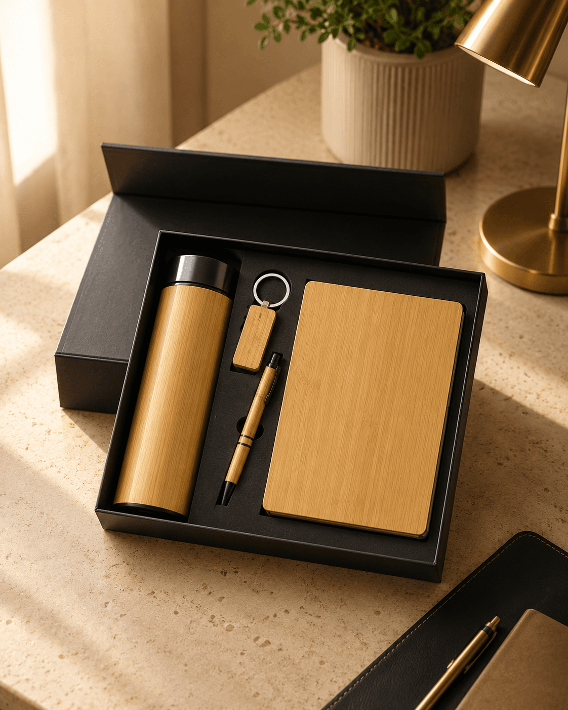 4-in-1 Bottle & Mug Combo