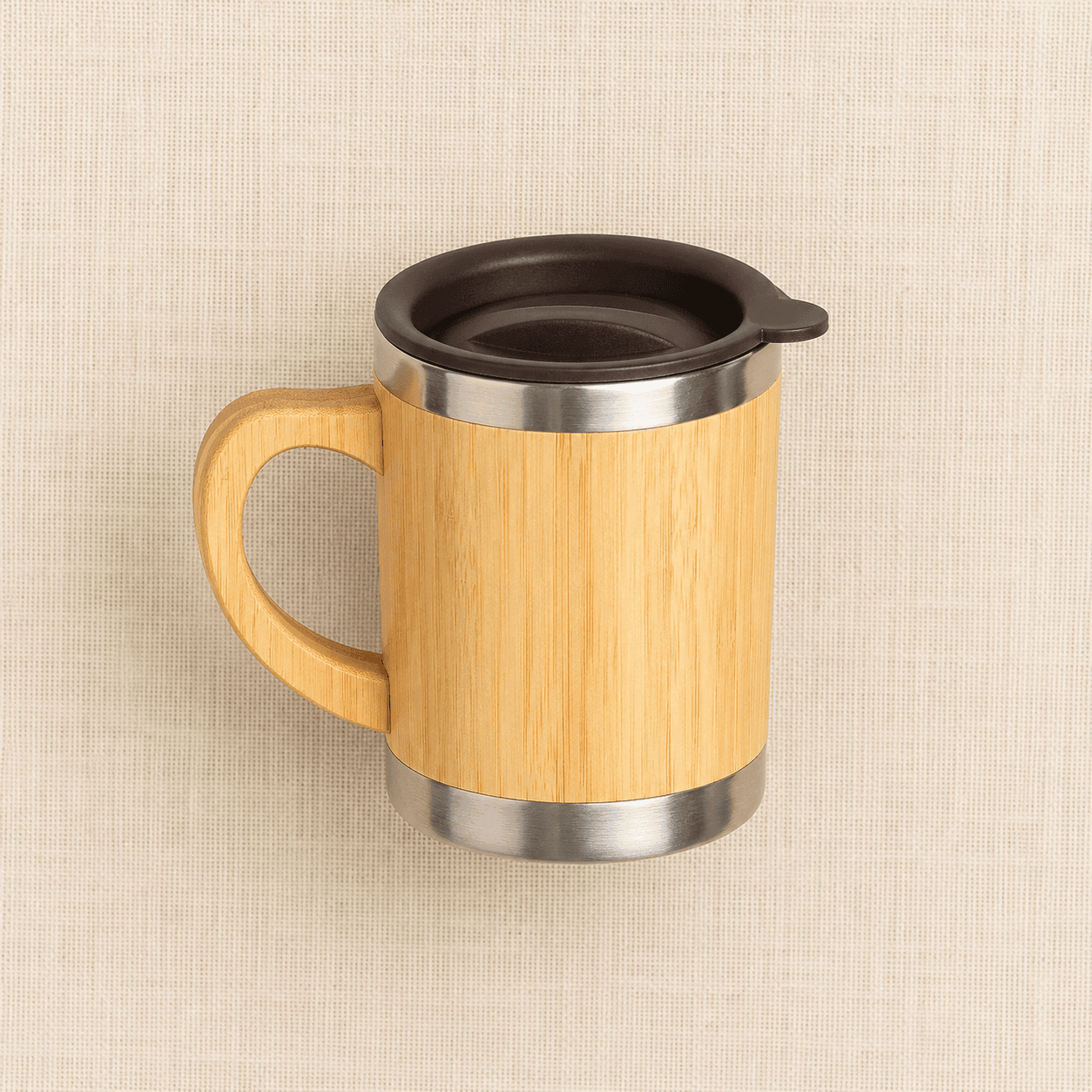 Bamboo mug