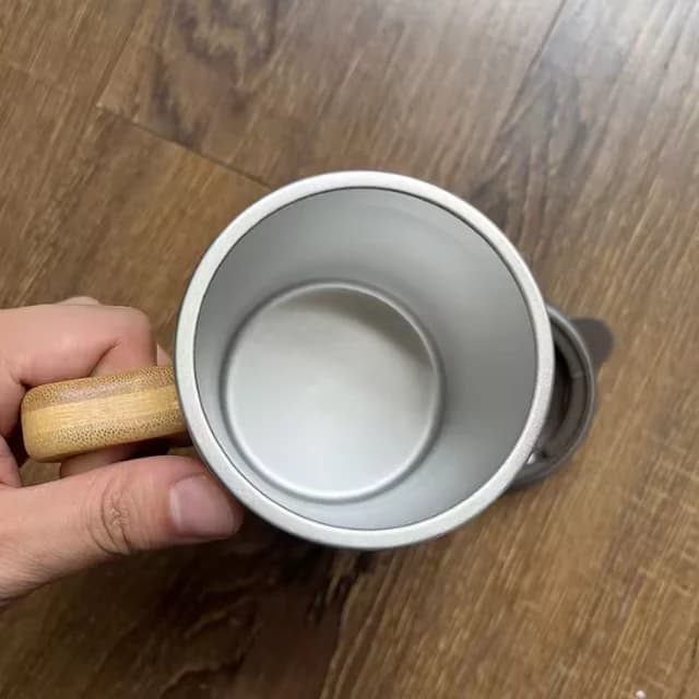 Bamboo Mug