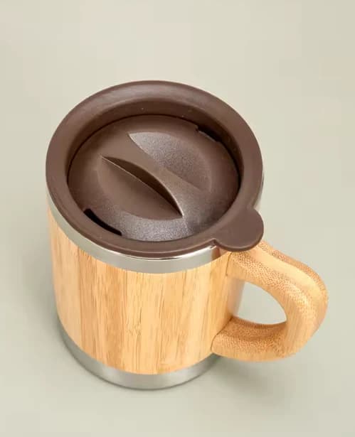 Bamboo Mug