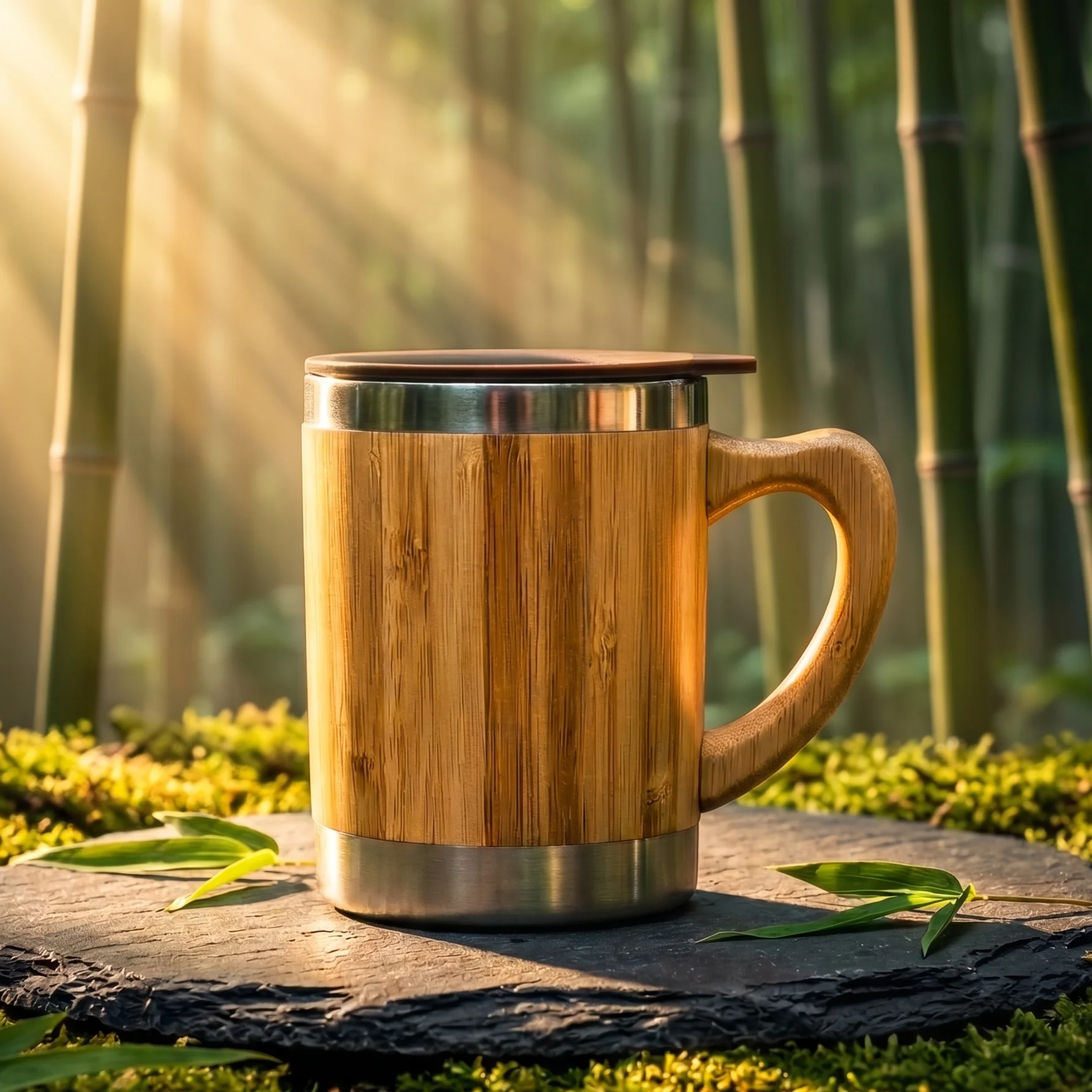 Bamboo Mug