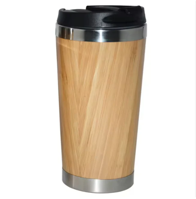 Bamboo Tumbler