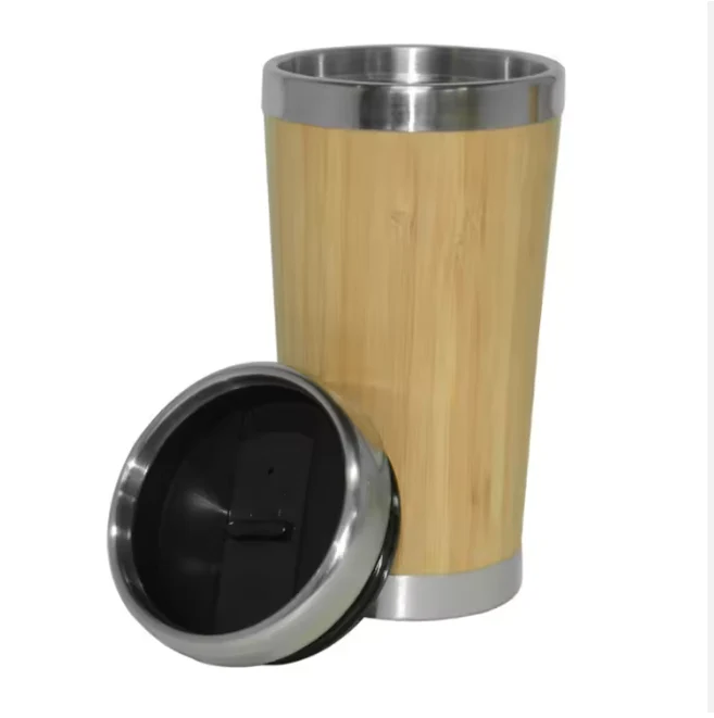 Bamboo Tumbler