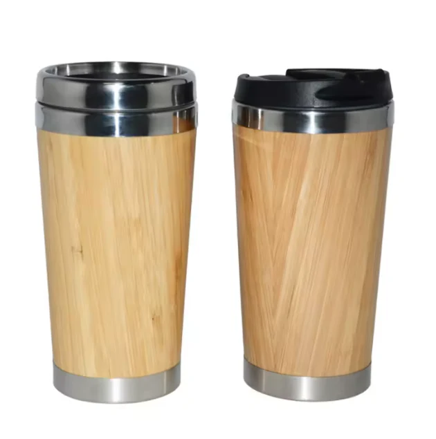 Bamboo Tumbler